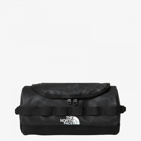 The North Face Base Camp Travel Canister - S TNF Black/ TNF White Universal
