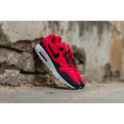 Nike Air Max 1 Ultra SE Action Red/ Black-Action Red-White
