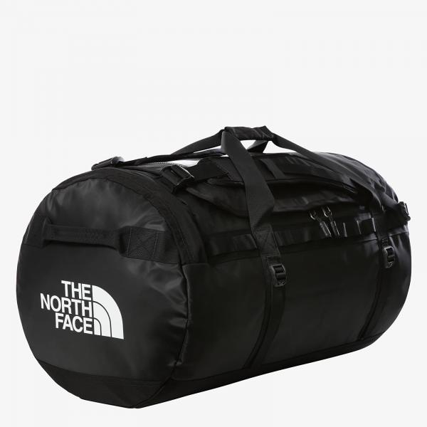 The North Face Base Camp Duffel - L Tnf Black/Tnf White 95 l