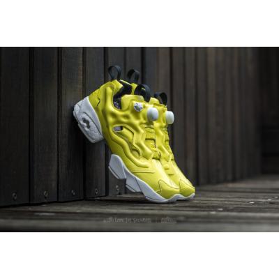 Reebok Instapump Fury OB Hero Yellow/ White/ Black