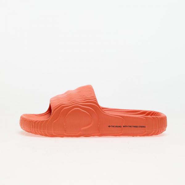 Tenisky adidas Adilette 22 Orange/ Orange/ Core Black EUR 37