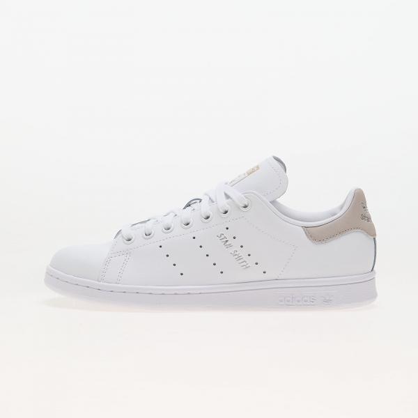 Tenisky adidas Stan Smith W Ftw White/ Wonder Beige/ Silver Mate EUR 36 2/3