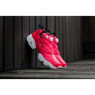 Reebok Instapump Fury OB Neon Cherry/ White/ Black