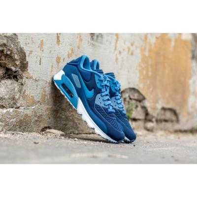 Nike Air Max 90 Ultra SE Coastal Blue/ Star Blue-Ocean Fog-White