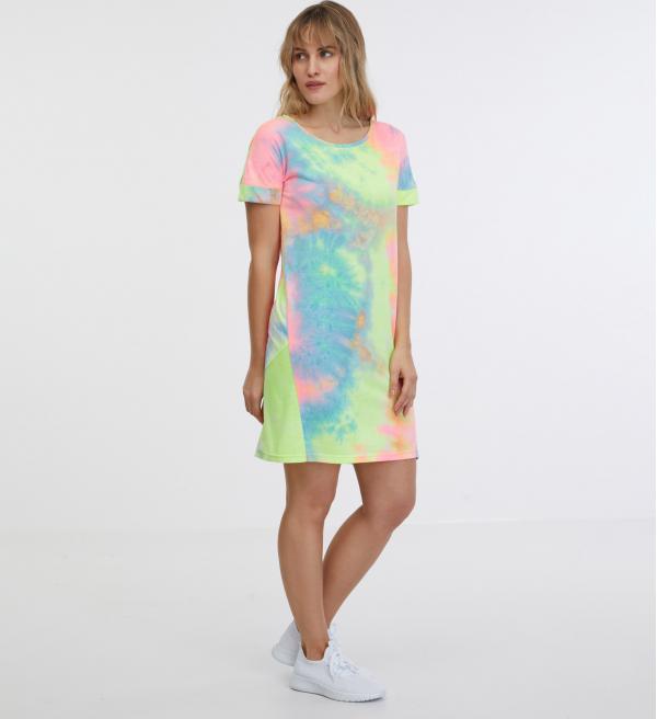 SAM 73 Dámské šaty TALIA Mix 2XL
