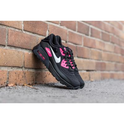Nike Air Max 90 Ultra SE (GS) Black/ White-Hyper Pink