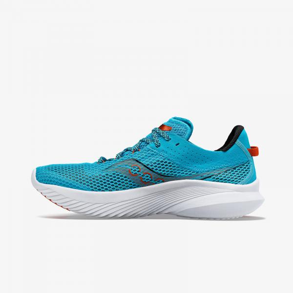 Tenisky Saucony Kinvara 14 Agave/ Lava EUR 48