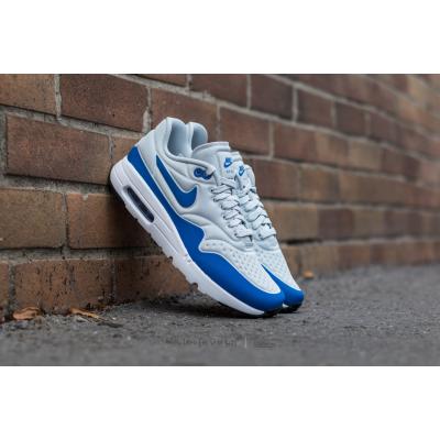 Nike Air Max 1 Ultra SE Pure Platinum/ Game Royal-Neutral Grey-Black