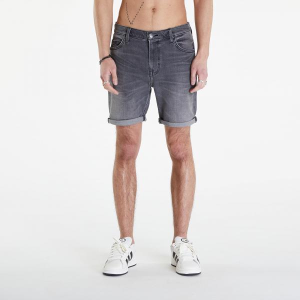 Šortky Lee Rider Short Washed Grey W30