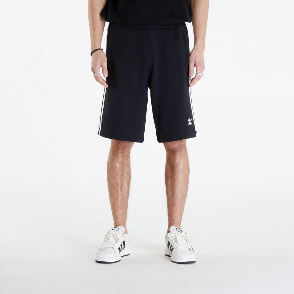 Šortky adidas 3-Stripe Short Black L
