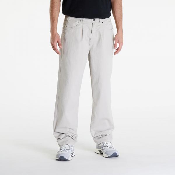 Kalhoty Urban Classics Organic Skater Chino Pants Cloud 32