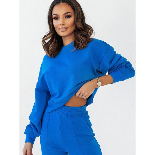 Mikina IVON model 177273 Blue M/L