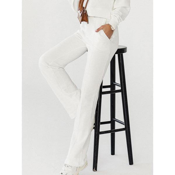 Tepláky IVON model 177247 Beige M/L