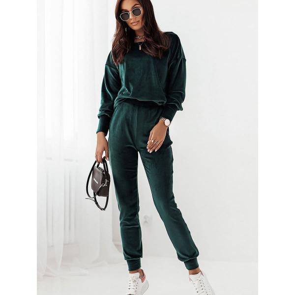 Kalhoty IVON model 159407 Green XS/S