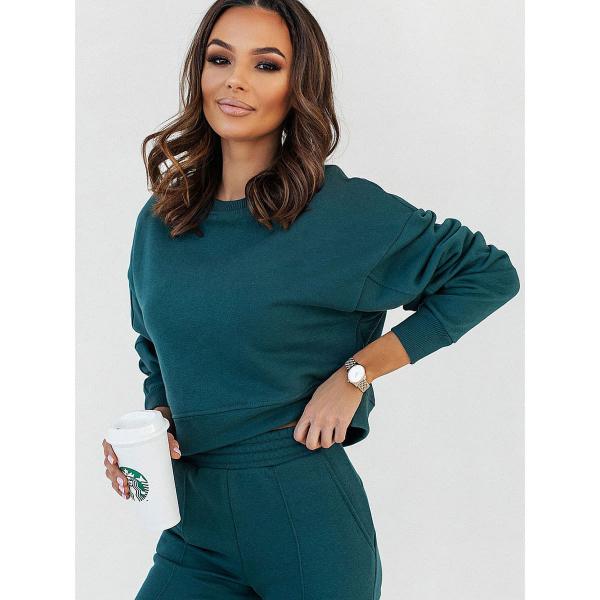 Mikina IVON model 177275 Green XS/S