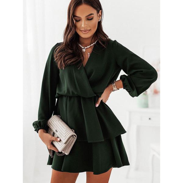 Šaty IVON model 159992 Green M/L