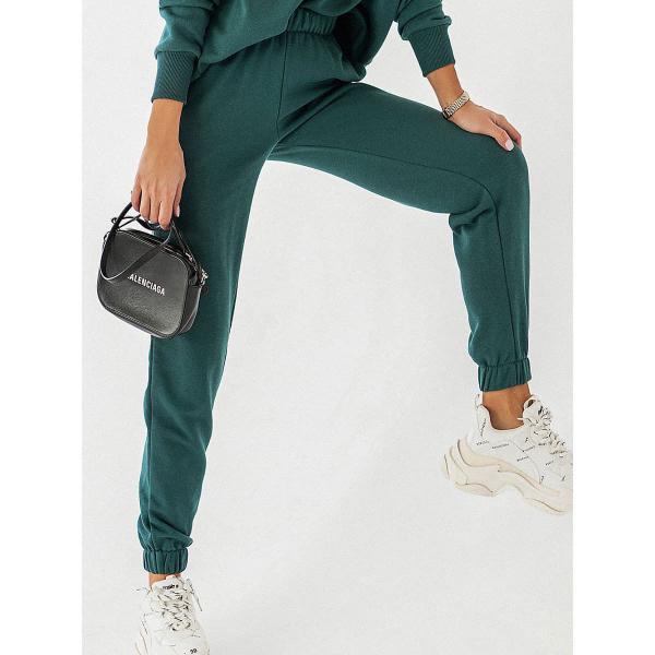 Tepláky IVON model 177258 Green M/L