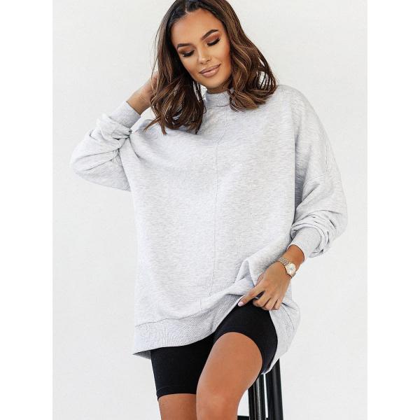 Mikina IVON model 177283 Grey M/L