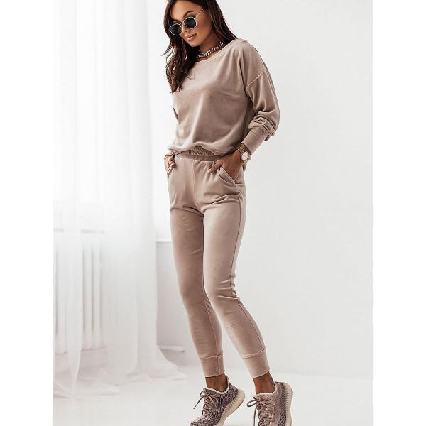 Kalhoty IVON model 159408 Beige XS/S