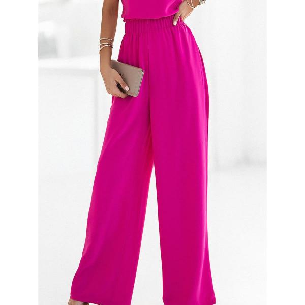 Kalhoty IVON model 178411 Pink XS/S