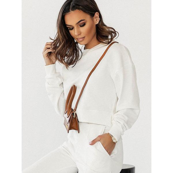 Mikina IVON model 177272 Beige M/L