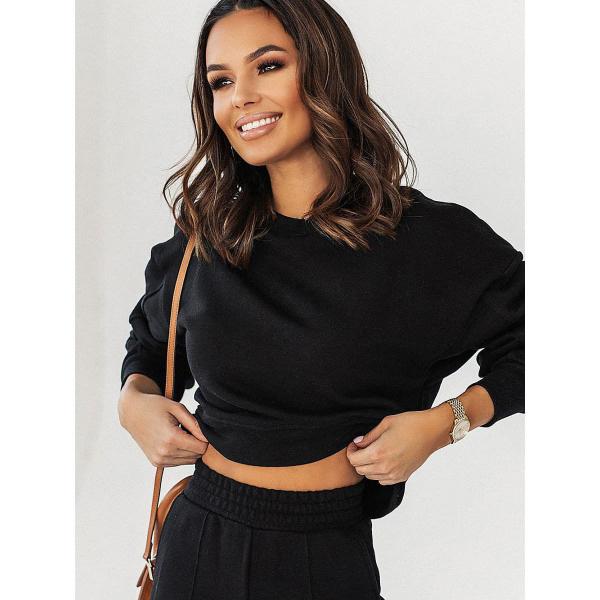 Mikina IVON model 177270 Black M/L