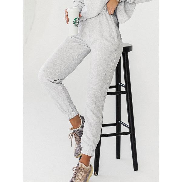 Tepláky IVON model 177262 Grey XS/S