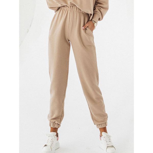 Tepláky IVON model 177257 Beige XS/S