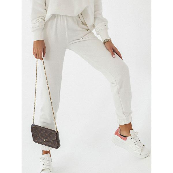 Tepláky IVON model 177260 Beige M/L