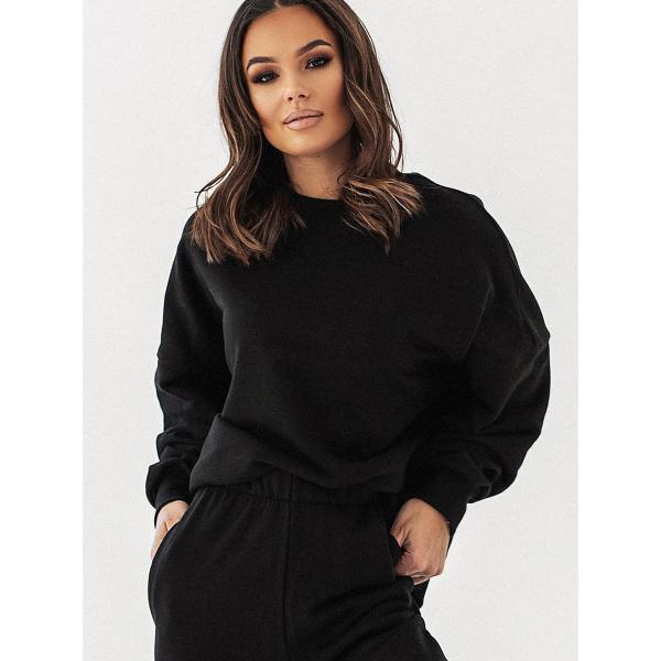 Mikina IVON model 177263 Black XS/S