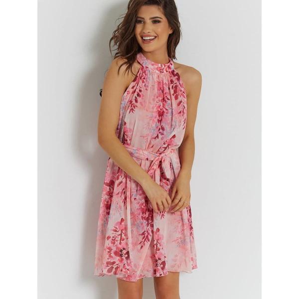 Šaty IVON model 142731 Pink L/XL