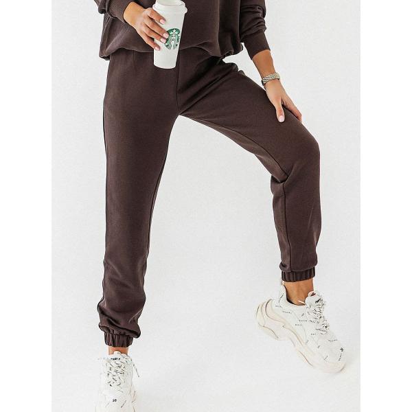 Tepláky IVON model 177259 Brown M/L