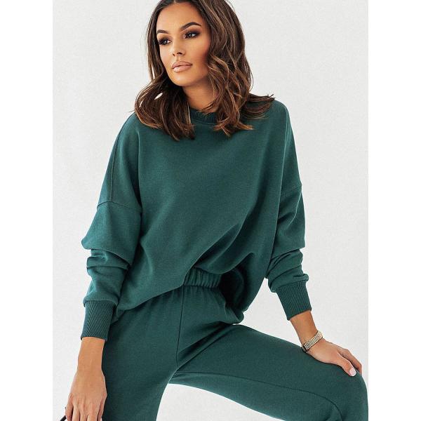 Mikina IVON model 177265 Green M/L