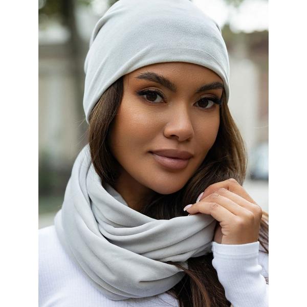 Čepice IVON model 188865 Grey Universal