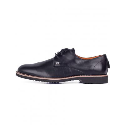 Boty Loreak Mendian BURU Black