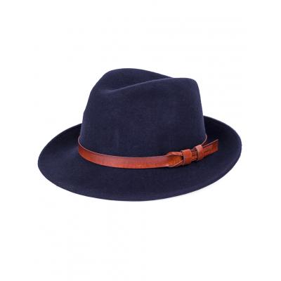 Klobouk Loreak Mendian cadiz Navy