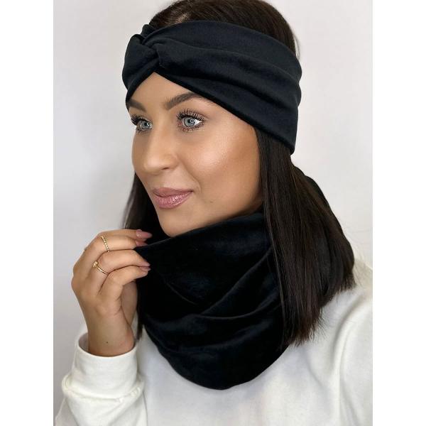Čepice IVON model 188862 Black Universal