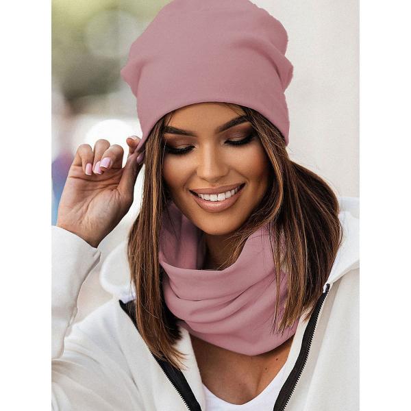 Čepice IVON model 188898 Pink Universal