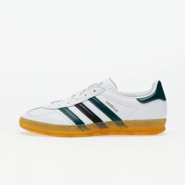 Tenisky adidas Gazelle Indoor W Ftw White/ Collegiate Green/ Core Black EUR 38 2/3