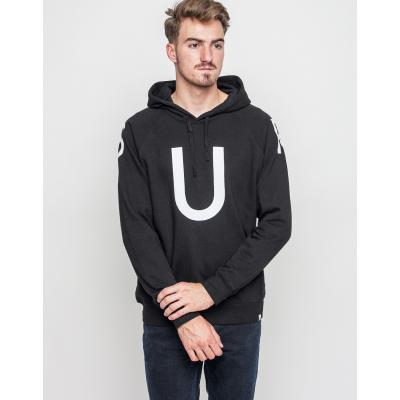 Loreak Hooded Printed Black M