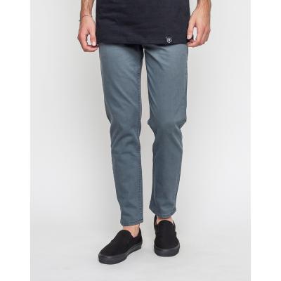 Kalhoty Iriedaily ID44 Tapered grey enz.D