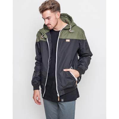 Bunda Iriedaily Insulaner Jacket Black