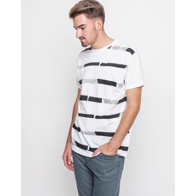 Triko Loreak Mendian Lineas White