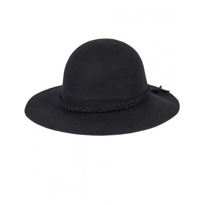 Klobouk Loreak Mendian oregon Black