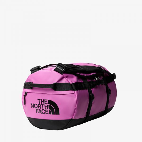 Taška The North Face Base Camp Duffel S Wisteria Purple/ Tnf Black 50 l