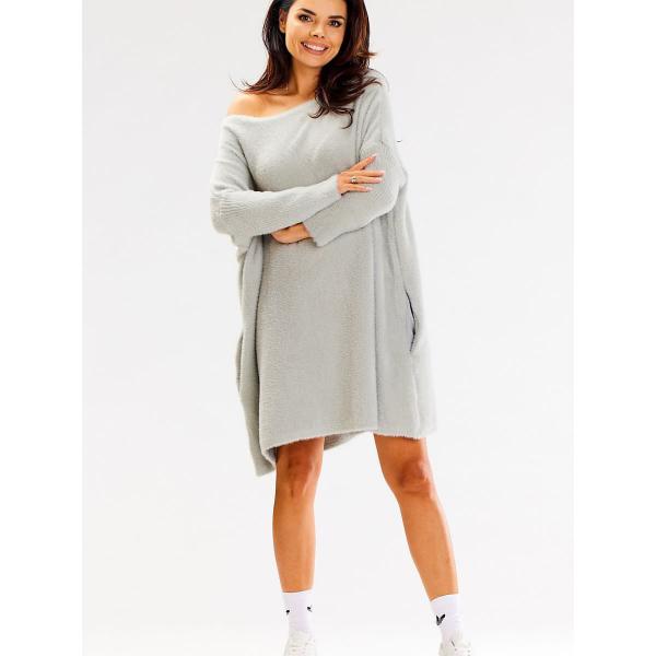 Svetr awama model 187182 Grey Universal