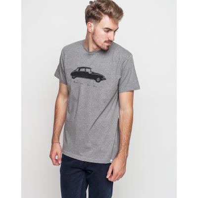 Triko Loreak Mendian Tiburon Fine Grey