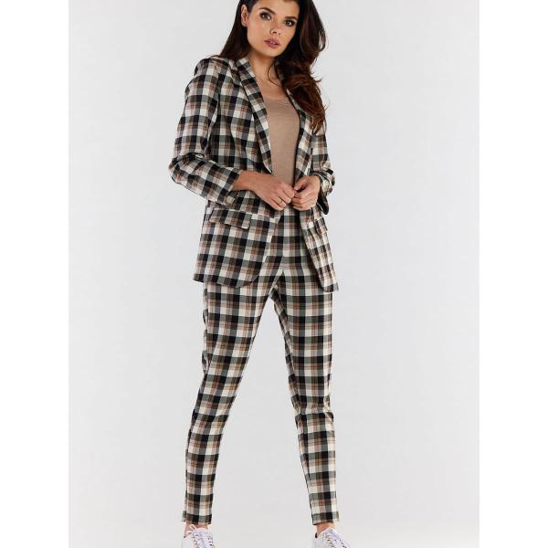 Bunda awama model 174314 Brown S