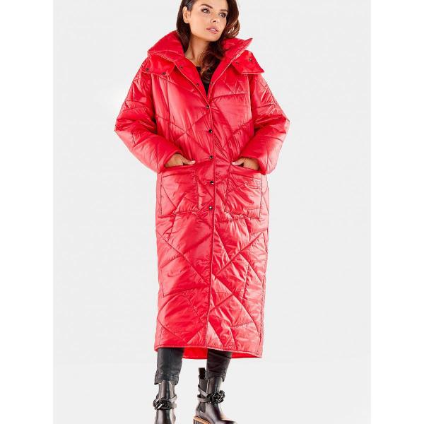 Bunda awama model 173879 Red S/M