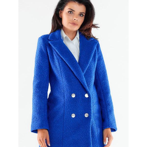 Bunda awama model 173859 Blue M